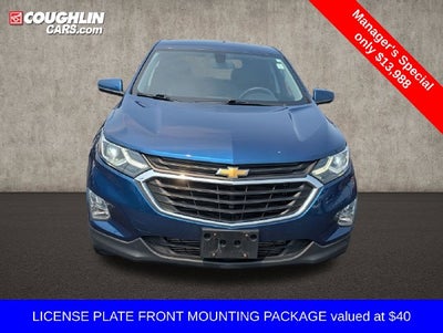 2019 Chevrolet Equinox LT