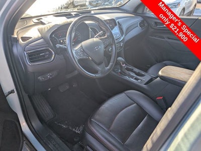 2022 Chevrolet Equinox RS