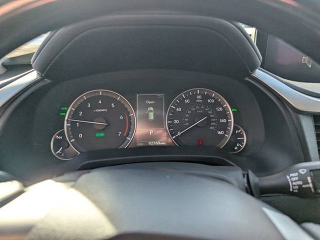 2017 Lexus RX RX 450h