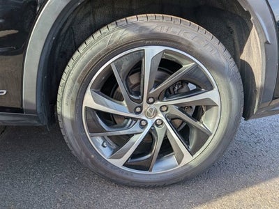 2017 Lexus RX RX 450h