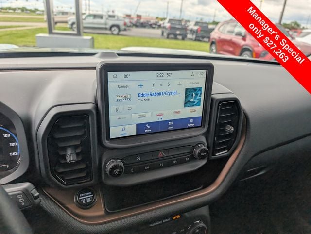 2023 Ford Bronco Sport Outer Banks