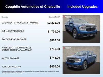 2023 Ford Maverick XLT