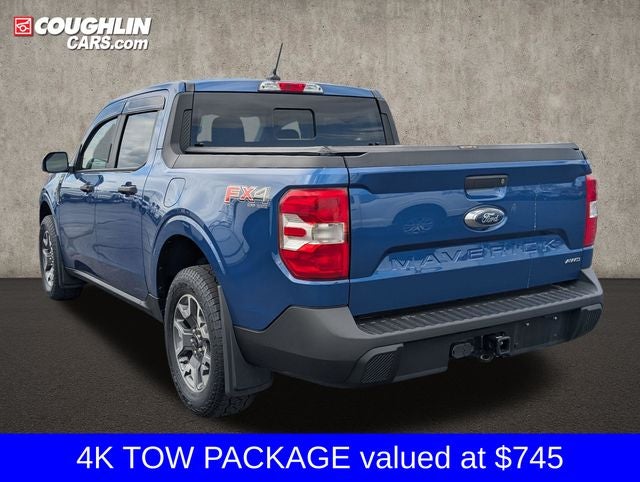 2023 Ford Maverick XLT