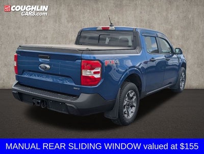 2023 Ford Maverick XLT