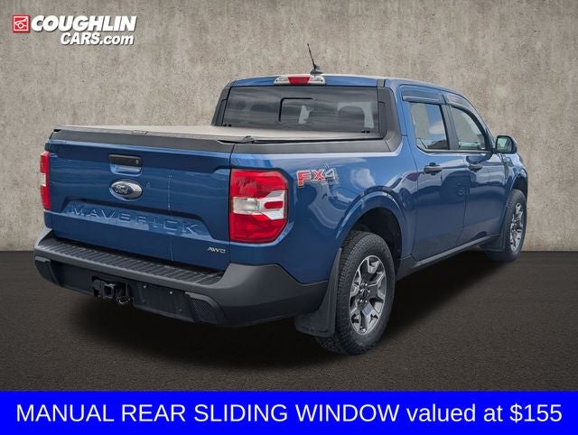 2023 Ford Maverick XLT