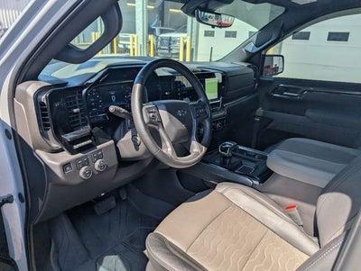 2025 Chevrolet Silverado 1500 ZR2
