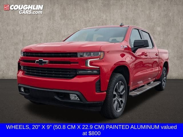 2021 Chevrolet Silverado 1500 RST