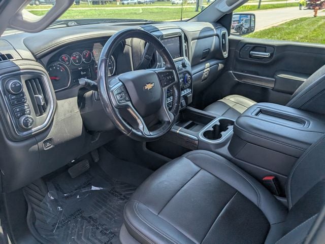 2022 Chevrolet Silverado 1500 LTD LTZ
