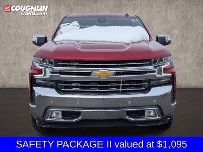2022 Chevrolet Silverado 1500 LTD LTZ