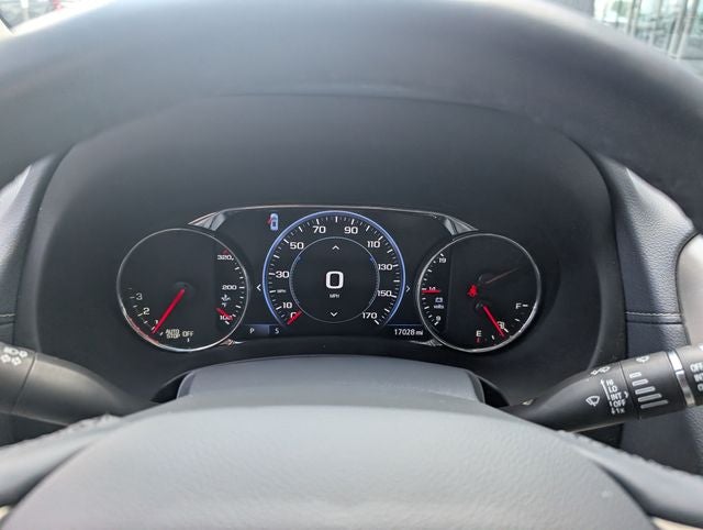 2023 GMC Terrain Denali