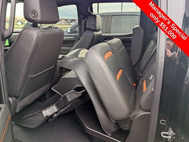 2024 GMC Sierra 1500 AT4