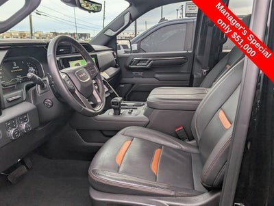 2024 GMC Sierra 1500 AT4