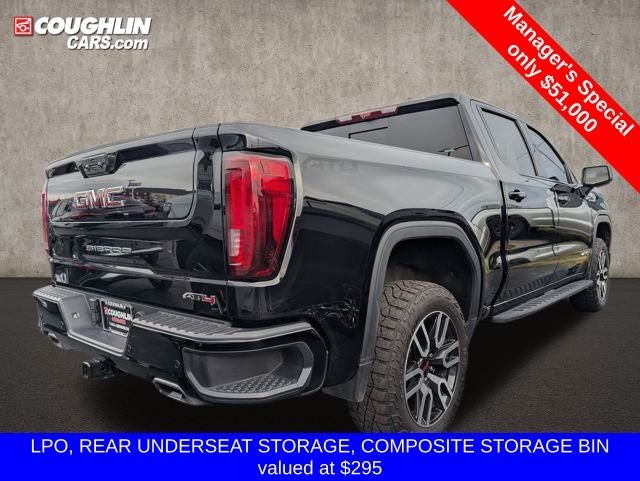 2024 GMC Sierra 1500 AT4