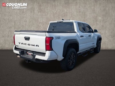 2025 Toyota Tacoma TRD Off-Road