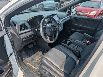 2024 Honda Odyssey Sport