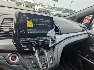 2024 Honda Odyssey Sport
