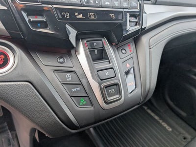 2024 Honda Odyssey Sport