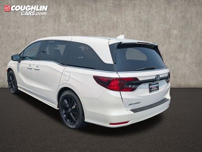 2024 Honda Odyssey Sport