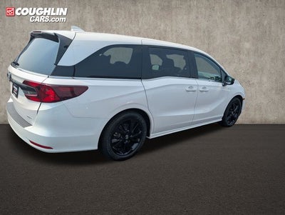 2024 Honda Odyssey Sport