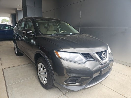 2014 Nissan Rogue S in Columbus, OH - Coughlin Nissan of Heath