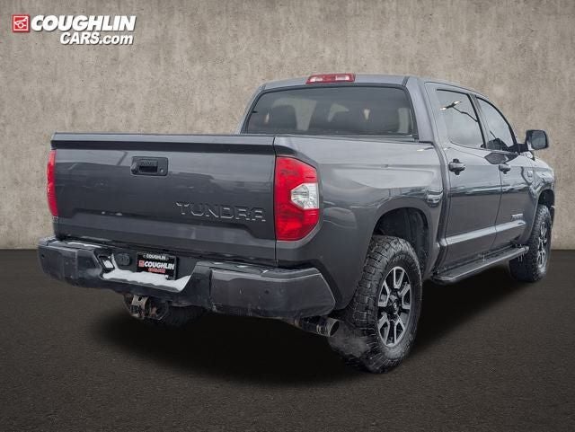 2019 Toyota Tundra Limited CrewMax
