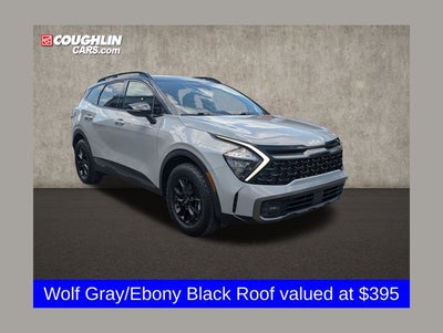 2023 Kia Sportage X-Pro