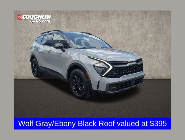 2023 Kia Sportage X-Pro