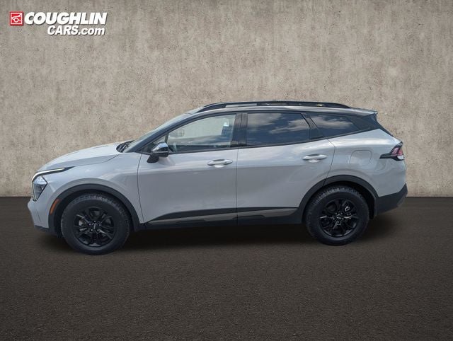 2023 Kia Sportage X-Pro