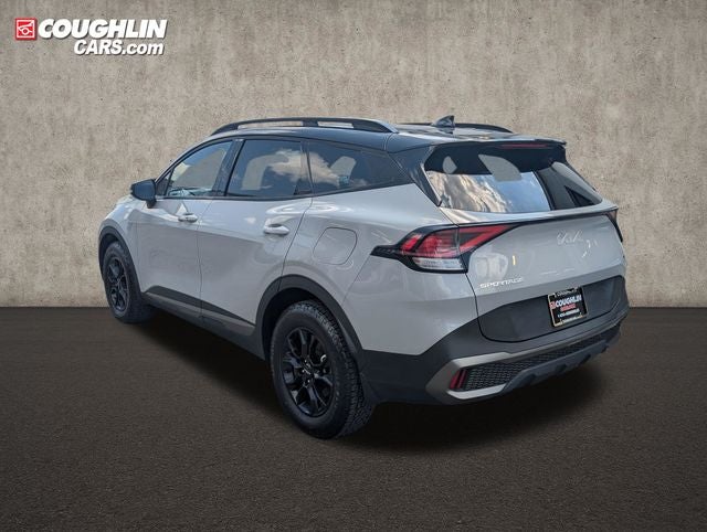 2023 Kia Sportage X-Pro