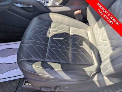 2025 Kia Telluride EX X-Line