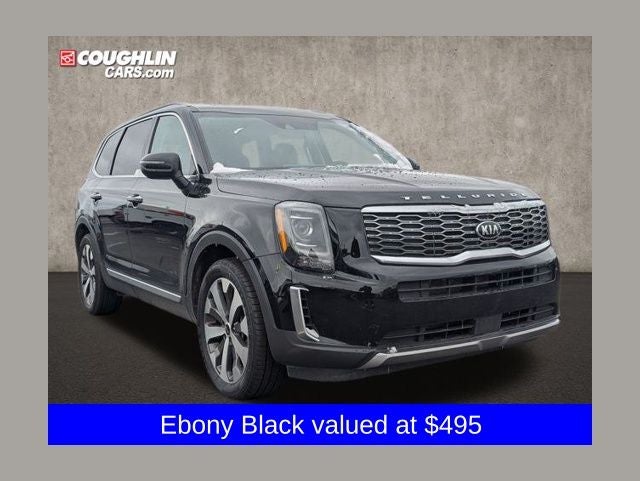 2021 Kia Telluride S