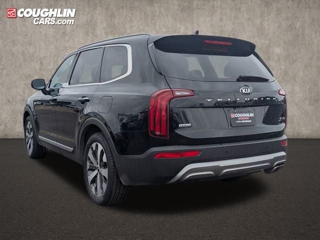 2021 Kia Telluride S