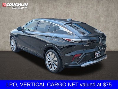 2025 Buick Envista Avenir