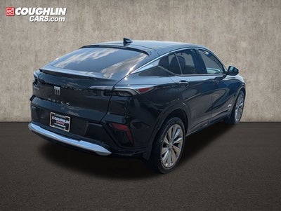 2025 Buick Envista Avenir