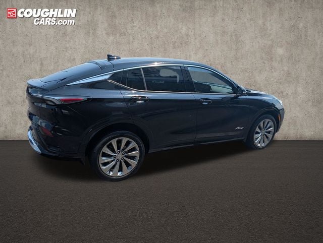 2025 Buick Envista Avenir