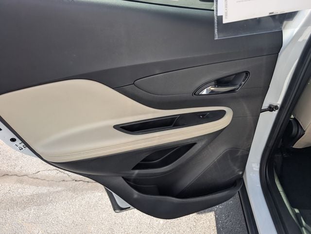 2017 Buick Encore Essence