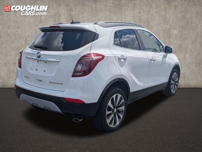 2017 Buick Encore Essence