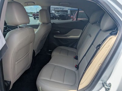 2017 Buick Encore Essence