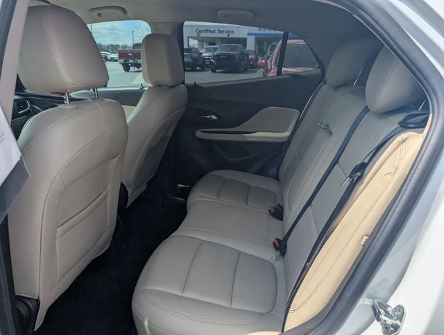 2017 Buick Encore Essence