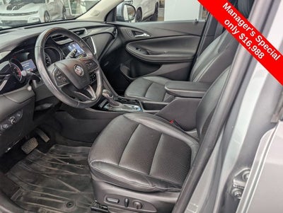 2023 Buick Encore GX Essence