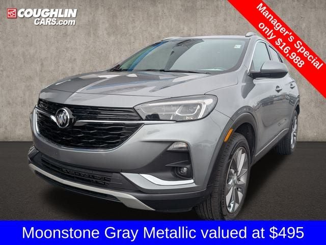 2023 Buick Encore GX Essence