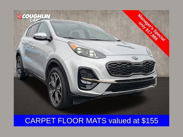 2021 Kia Sportage SX