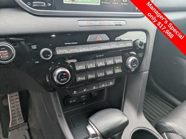 2021 Kia Sportage SX