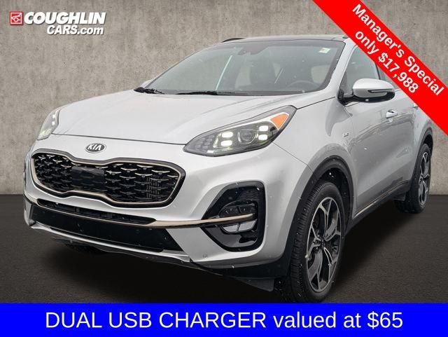 2021 Kia Sportage SX