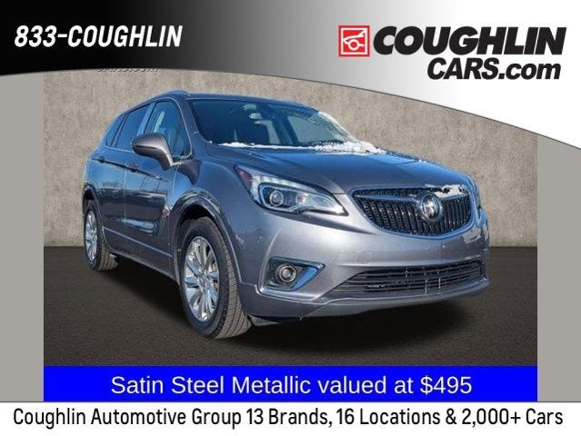 2019 Buick Envision Essence