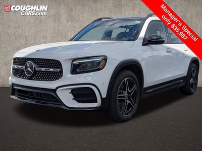 2024 Mercedes-Benz GLB GLB 250