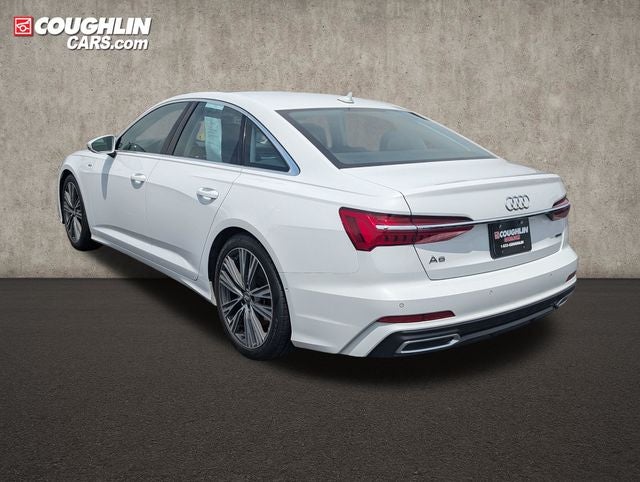 2019 Audi A6 3.0T Premium Plus quattro