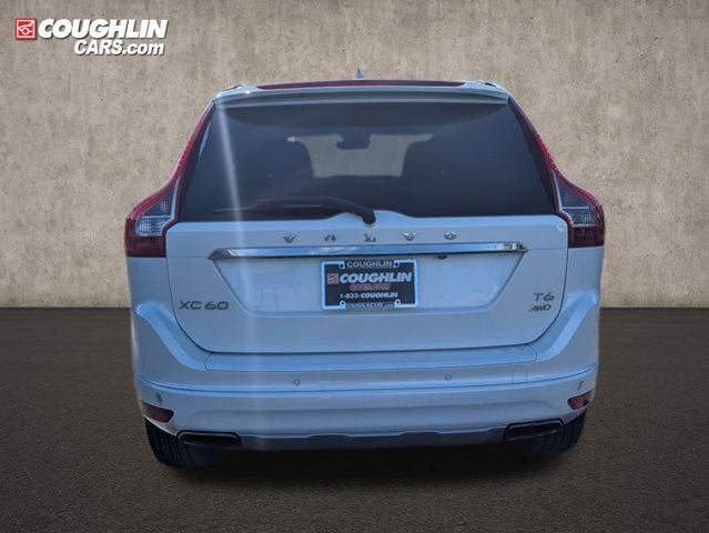 2017 Volvo XC60 Dynamic