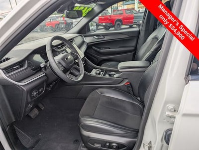2024 Jeep Grand Cherokee L Altitude X