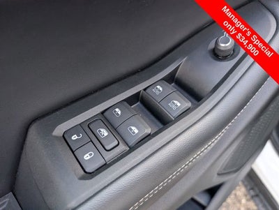 2024 Jeep Grand Cherokee L Altitude X